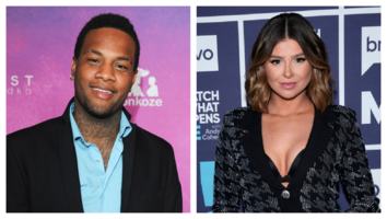 Raquel Leviss' 'Vanderpump Rules' Fling Oliver Saunders Defends Her Over Tom Sandoval Affair